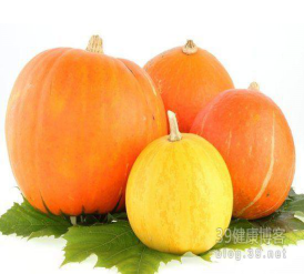降糖食物—南瓜 降糖食物—南瓜