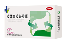 膠體果膠鉍膠囊